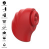 Intense - Donnie Stimulateur Clitoridien Rouge/Vert